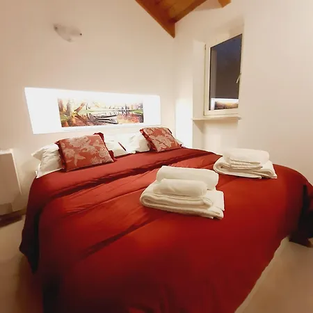 Lejlighed Casina A Porta Sant'angelo *