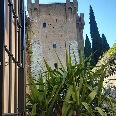Lejlighed Casina A Porta Sant'angelo Perugia