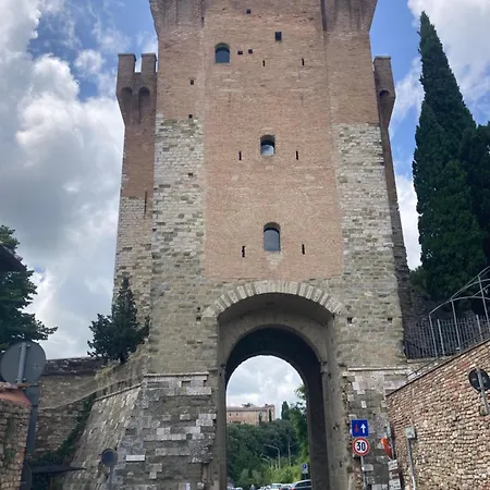 Casina A Porta Sant'angelo Apartament