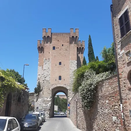 Lejlighed Casina A Porta Sant'angelo *