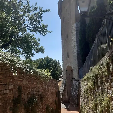 Casina A Porta Sant'angelo Lejlighed Perugia