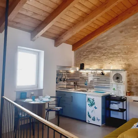 Casina A Porta Sant'angelo Lejlighed *