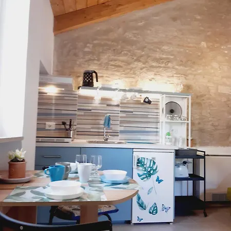 Casina A Porta Sant'angelo *