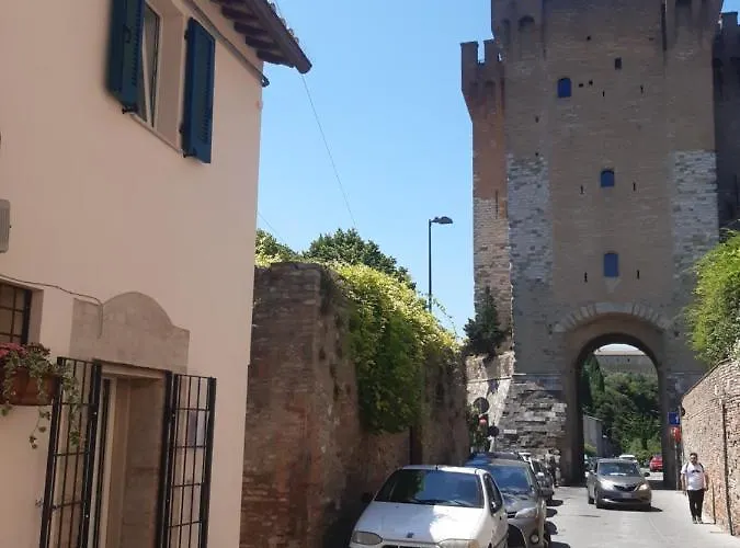 Appartement Casina A Porta Sant'angelo