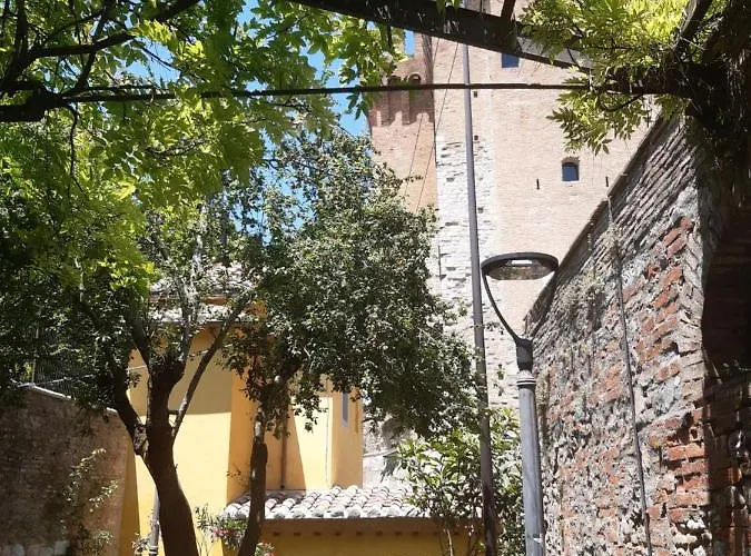 Casina A Porta Sant'angelo Appartement *