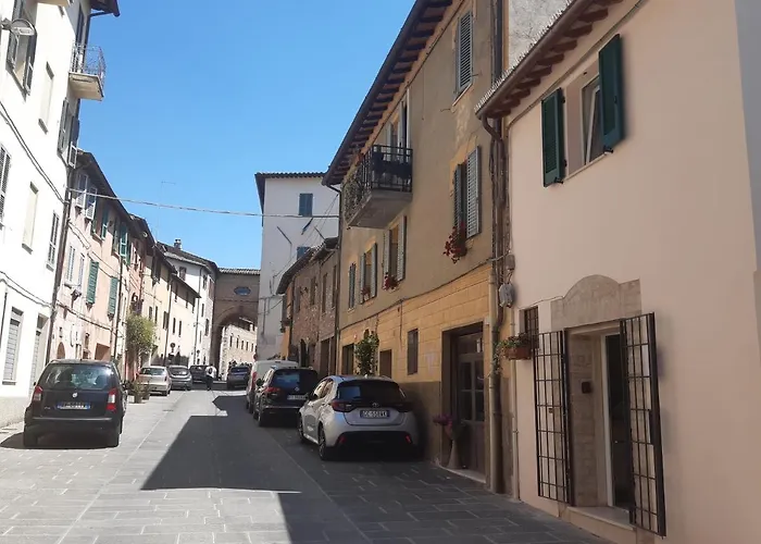 Casina A Porta Sant'angelo