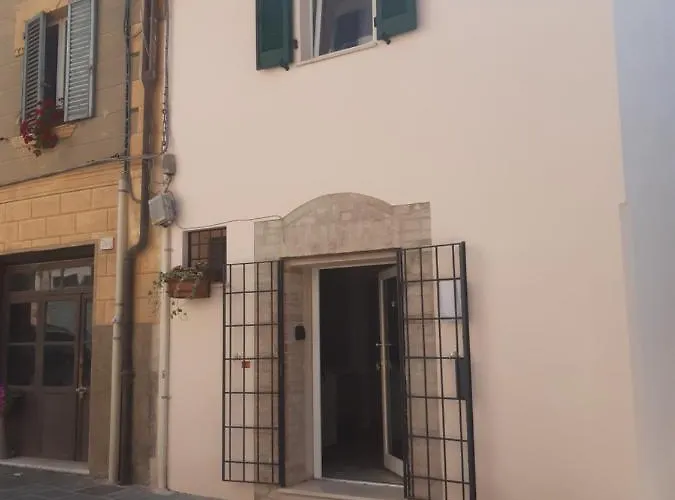Appartement Casina A Porta Sant'angelo *