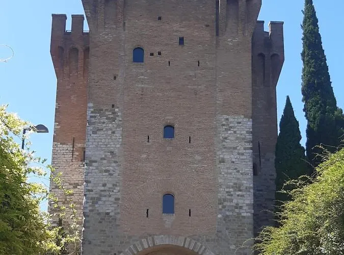 Casina A Porta Sant'angelo Appartement