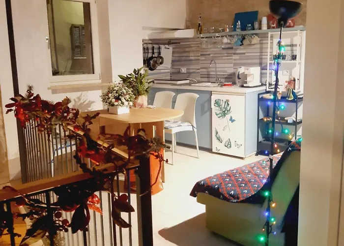 Appartement Casina A Porta Sant'angelo Perugia