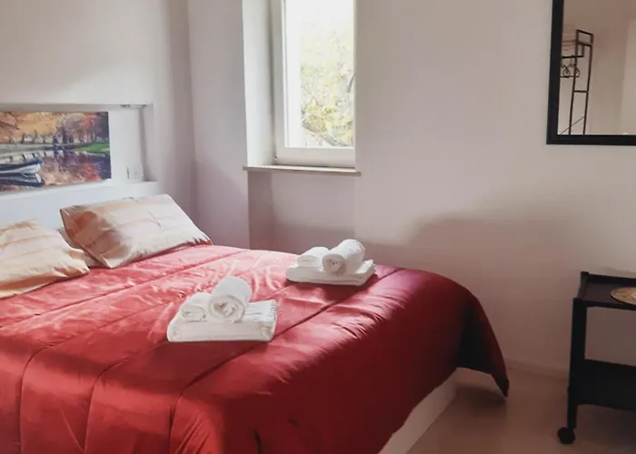 Casina A Porta Sant'angelo Appartement *