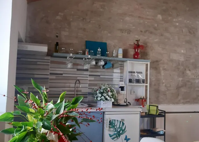 Casina A Porta Sant'angelo Appartement *