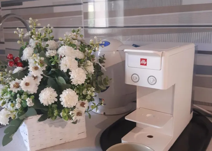 Casina A Porta Sant'angelo Appartement