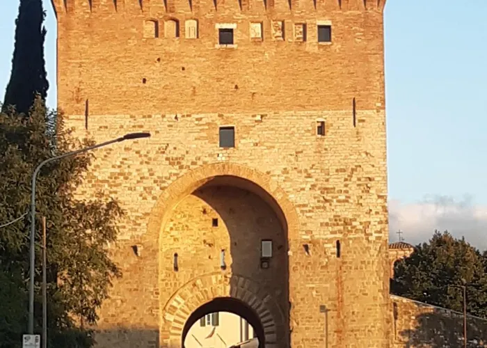Casina A Porta Sant'angelo * Perugia