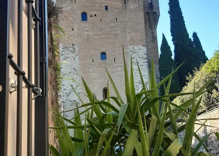 Appartement Casina A Porta Sant'angelo Perugia