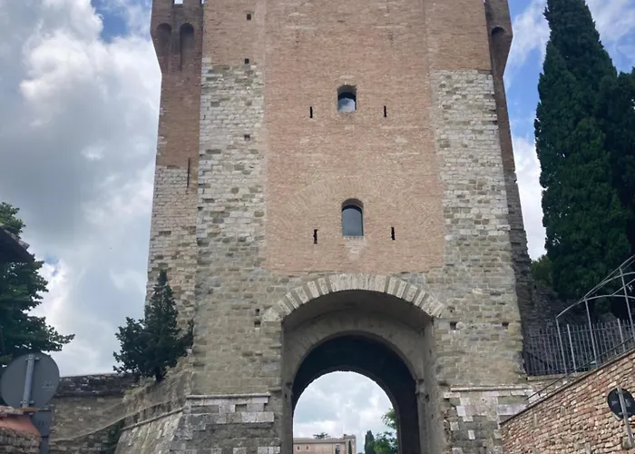 Casina A Porta Sant'angelo Appartement