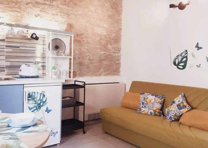 Appartement Casina A Porta Sant'angelo *