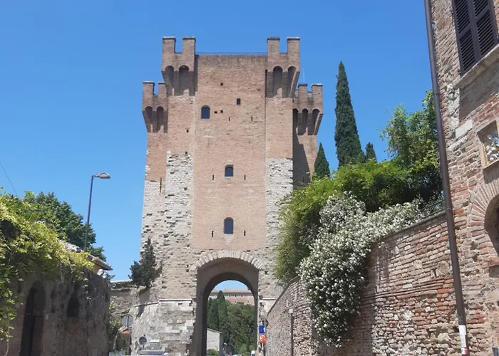 Appartement Casina A Porta Sant'angelo *