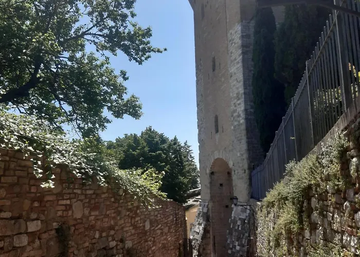 Casina A Porta Sant'angelo Appartement Perugia