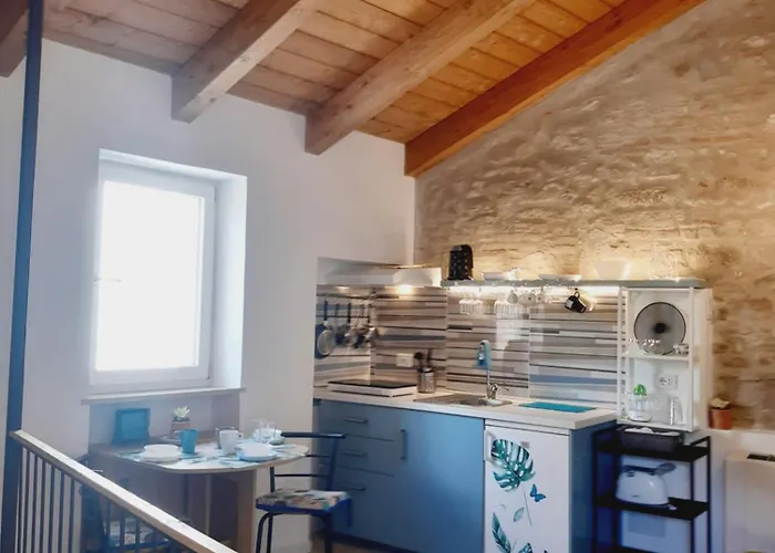 Casina A Porta Sant'angelo Appartement *