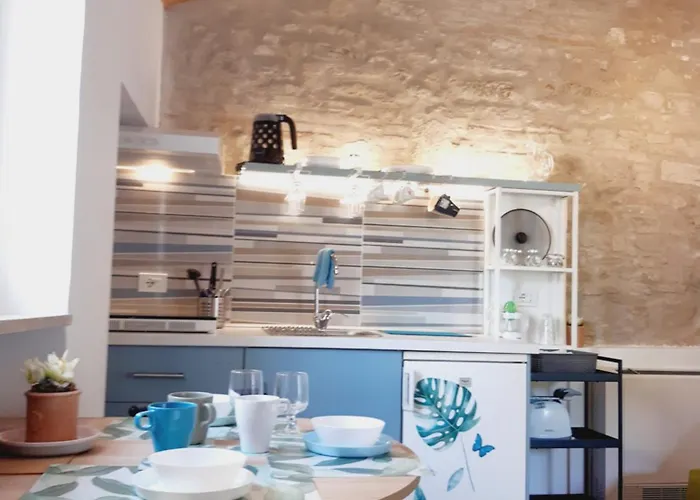 Casina A Porta Sant'angelo *