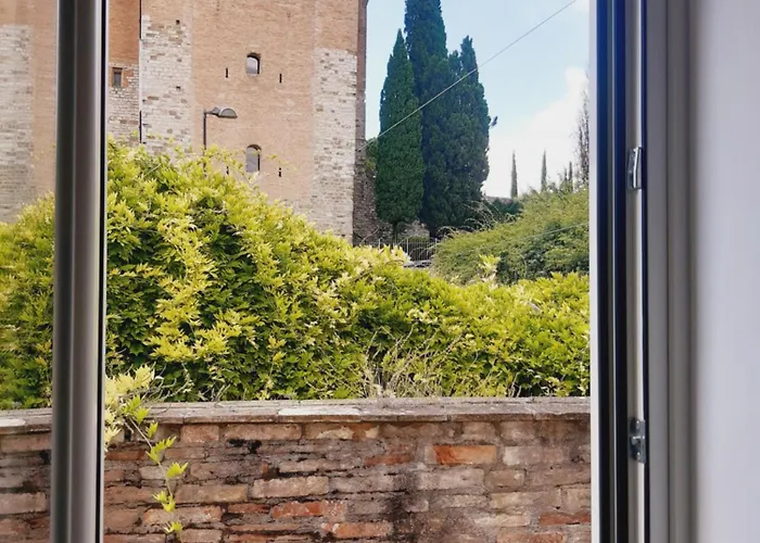 Casina A Porta Sant'angelo Appartement