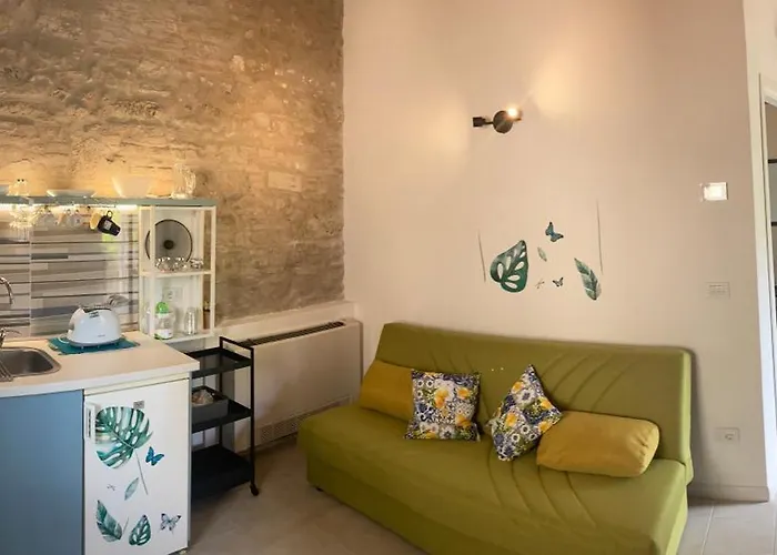 Casina A Porta Sant'angelo Appartement