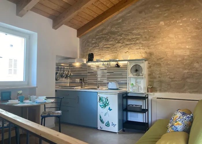 Appartement Casina A Porta Sant'angelo