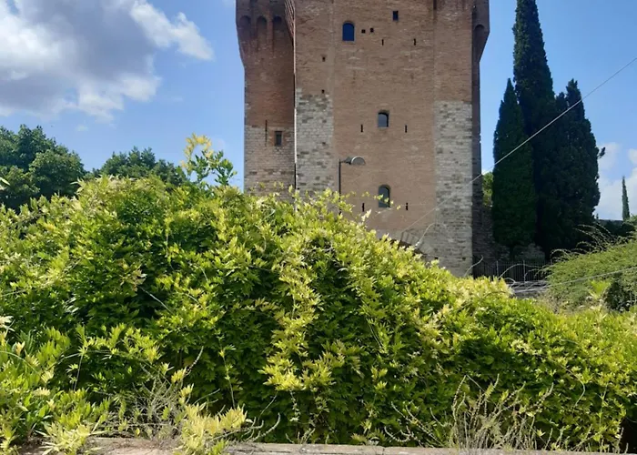 Casina A Porta Sant'angelo *